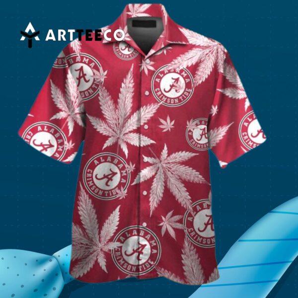 Crimson Tide Hawaiian Shirt 31 3