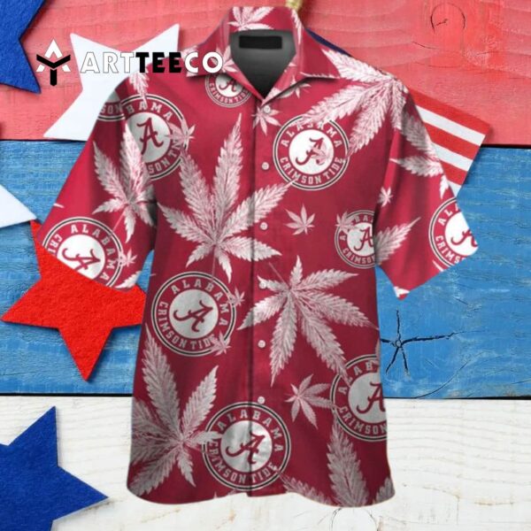 Crimson Tide Hawaiian Shirt 31 4