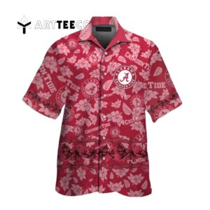 Crimson Tide Hawaiian Shirt 32 1