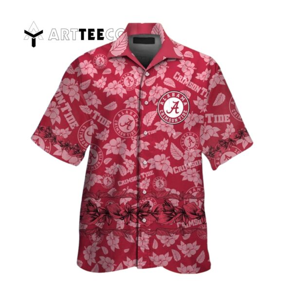 Crimson Tide Hawaiian Shirt 32 1