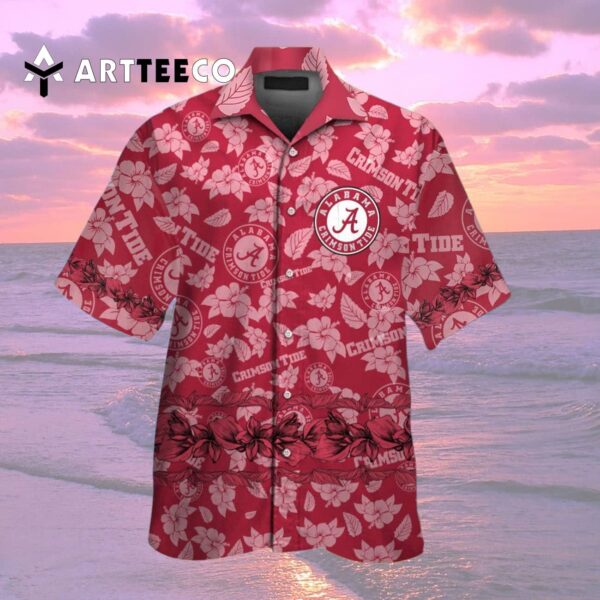 Crimson Tide Hawaiian Shirt 32 2