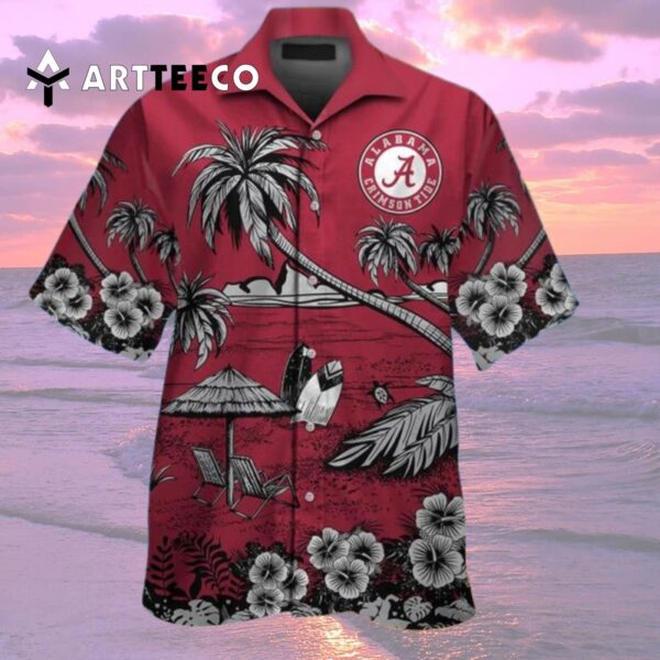 Crimson Tide Hawaiian Shirt 4 2