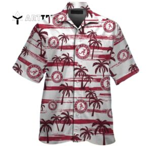 Crimson Tide Hawaiian Shirt 5 1