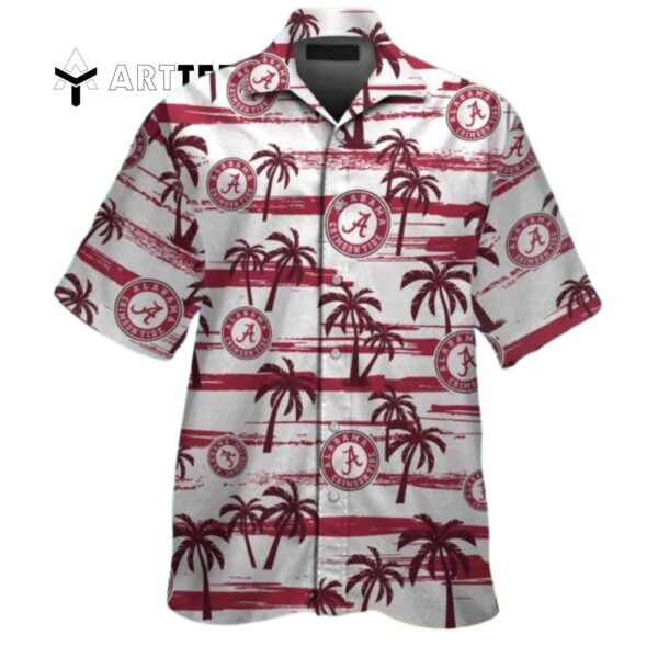Crimson Tide Hawaiian Shirt 5 1