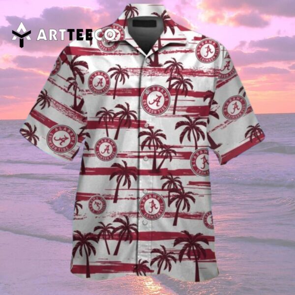 Crimson Tide Hawaiian Shirt 5 2