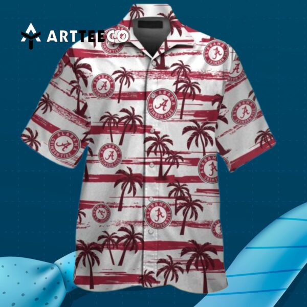Crimson Tide Hawaiian Shirt 5 3