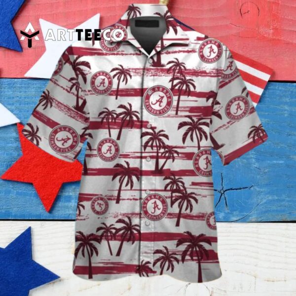 Crimson Tide Hawaiian Shirt 5 4