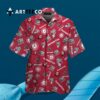 Crimson Tide Hawaiian Shirt 6 3