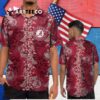Crimson Tide Hawaiian Shirt 7 4