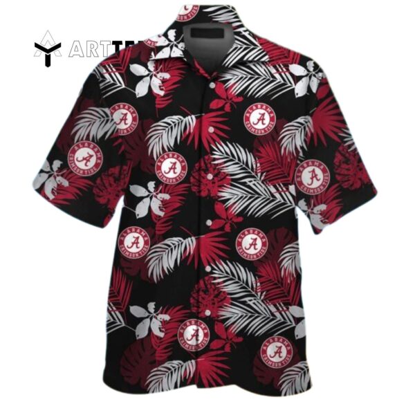 Crimson Tide Hawaiian Shirt 8 1