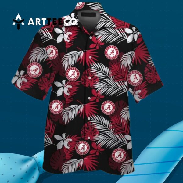 Crimson Tide Hawaiian Shirt 8 3