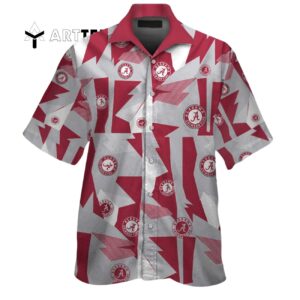 Crimson Tide Hawaiian Shirt 9 1
