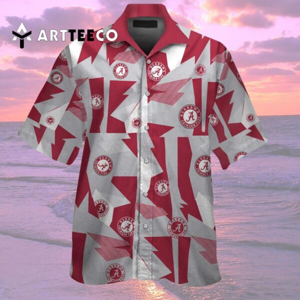 Crimson Tide Hawaiian Shirt 9 2