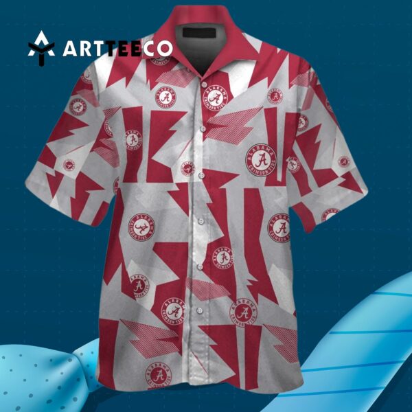 Crimson Tide Hawaiian Shirt 9 3