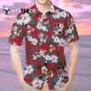 Crimson Tide Mickey Mouse Hawaiian Shirt 2 2