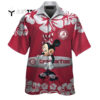 Crimson Tide Minnie Mouse Hawaiian Shirt 1
