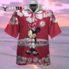Crimson Tide Minnie Mouse Hawaiian Shirt 2