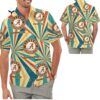 Crimson Tide Retro Hawaiian Shirt 1