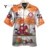 Crimson Tide Snoopy Hawaiian Shirt 2 1