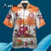 Crimson Tide Snoopy Hawaiian Shirt 2 3