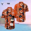 Denver Broncos Aloha Mickey Hawaiian Shirt 2