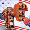 Denver Broncos Aloha Mickey Hawaiian Shirt 4