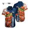 Denver Broncos Baby Yoda Hawaiian Shirt 1