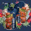 Denver Broncos Baby Yoda Hawaiian Shirt 3