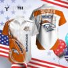 Denver Broncos Limited Edition V1 Hawaiian Shirt 4