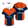 Denver Broncos Limited Edition V6 Hawaiian Shirt 1