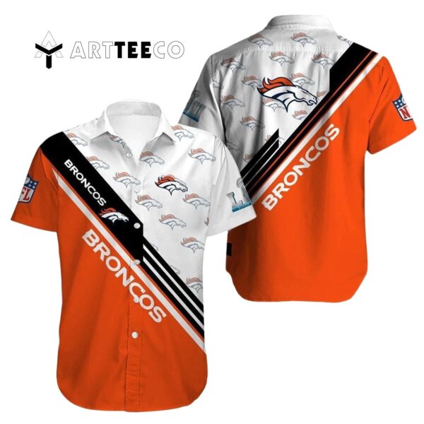 Denver Broncos Limited Edition V7 Hawaiian Shirt 1