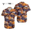 Denver Broncos Logo Pattern Hawaiian Shirt 1