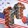 Denver Broncos Mix Color Hawaiian Shirt 4