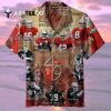 Football San Francisco 49ers My Favorite Team Nfl Hawaiian Shirt 2
