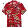 Football San Francisco 49ers Nfl Hawaiian Shirt 1