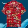 Football San Francisco 49ers Nfl Hawaiian Shirt 3