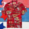 Football San Francisco 49ers Nfl Hawaiian Shirt 4