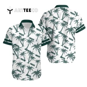 Green Bay Packers Coconut Tree Hawaiian Shirt 1