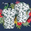 Green Bay Packers Coconut Tree Hawaiian Shirt 3