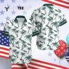 Green Bay Packers Coconut Tree Hawaiian Shirt 4