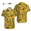 Green Bay Packers Flower Hawaiian Shirt 1