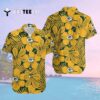 Green Bay Packers Flower Hawaiian Shirt 2