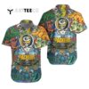 Green Bay Packers Grateful Dead Hawaiian Shirt 1
