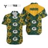 Green Bay Packers Hibiscus Flowers Hawaiian Shirt 1