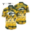 Green Bay Packers Logo Hawaiian Shirt 1