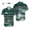 Green Bay Packers Logo Pattern V2 Hawaiian Shirt 1
