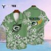 Green Bay Packers National Football League 2025 Aop V27 Hawaiian Shirt 2