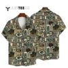 Green Bay Packers National Football League 2025 Aop V7 Hawaiian Shirt 1