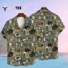 Green Bay Packers National Football League 2025 Aop V7 Hawaiian Shirt 2