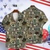 Green Bay Packers National Football League 2025 Aop V7 Hawaiian Shirt 4